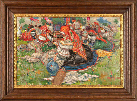 Otto Molitor - Czech folklore II