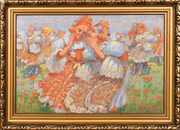 Otto Molitor - Czech folklore