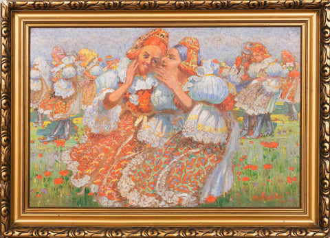 Otto Molitor - Czech folklore