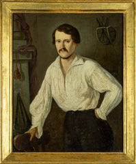 Pavel Künl - Figure of a man