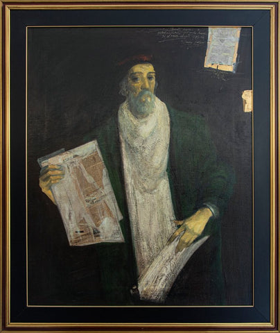 Petar Beus - Painter