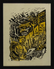 Veno Pilon - Printmaking