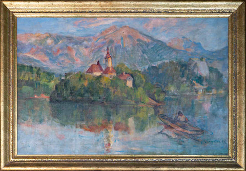 Rajko Slapernik - Bled 3