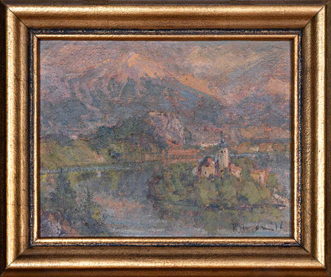 Rajko Slapernik - Bled 2