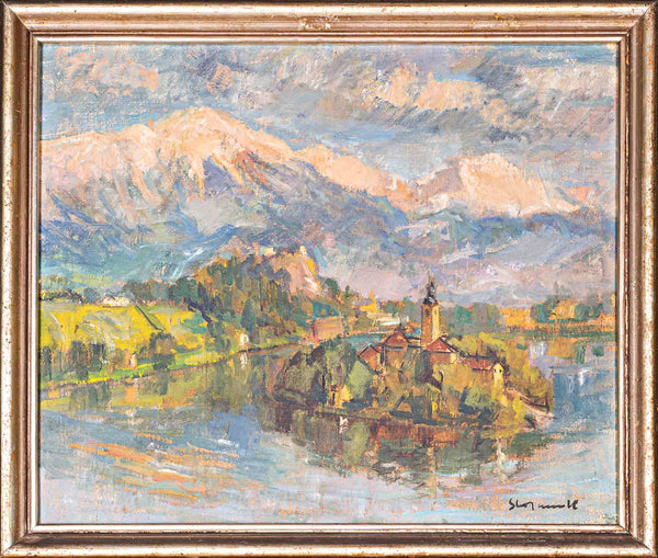 Rajko Slapernik - Bled