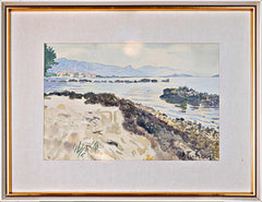 Rajko Šubic - Seaside in 1972