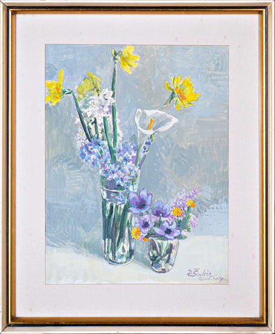 Rajko Šubic - Spring Flowers