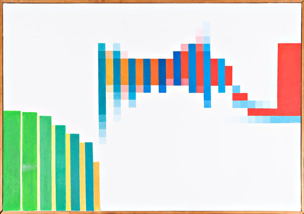 Ratimir Pušelja - Pop Art, 1971