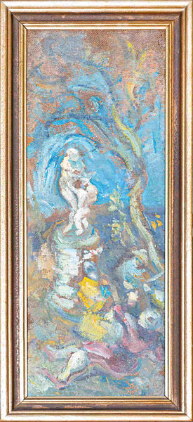 Rihard Jakopič - Triptych III