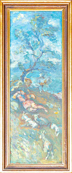 Rihard Jakopič - Triptych II