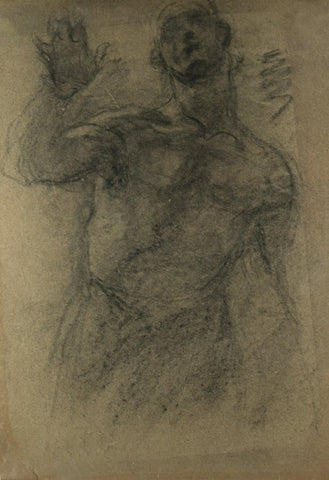 Rihard Jakopič - Sketch 12
