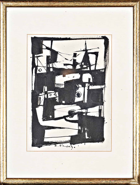 Robert Hlavaty - Abstraction