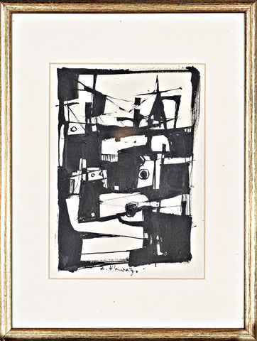 Robert Hlavaty - Abstraction