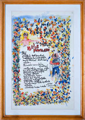 Robert Hlavaty - The Kiss of Spring, 1980