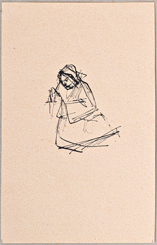 Robert Hlavaty - Elderly Woman