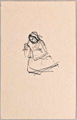 Robert Hlavaty - Elderly Woman