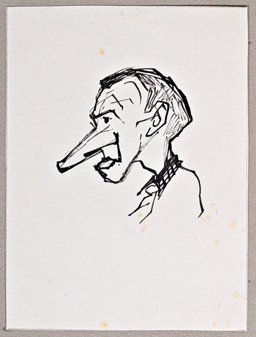 Robert Hlavaty - Long Nose