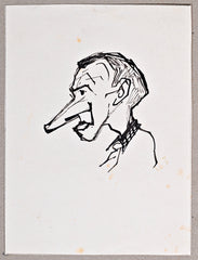 Robert Hlavaty - Long Nose