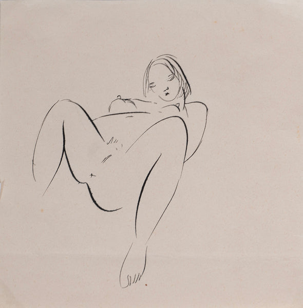 Robert Hlavaty - Nude