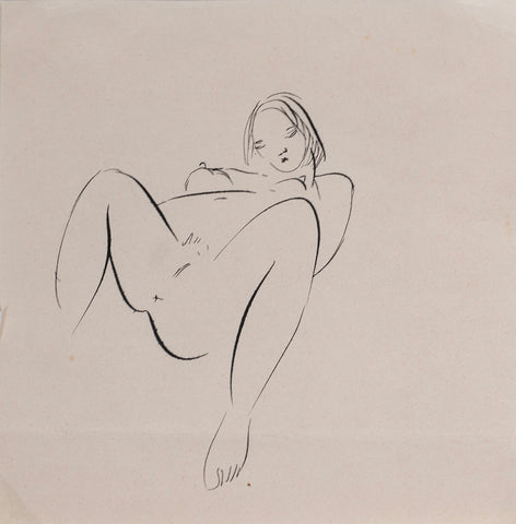 Robert Hlavaty - Nude