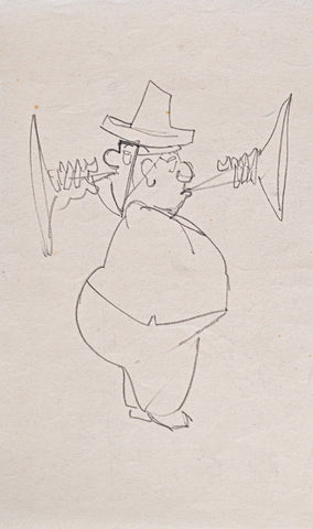 Robert Hlavaty - Trumpeteer