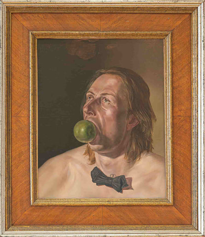 Rudi Španzel - Adam's apple