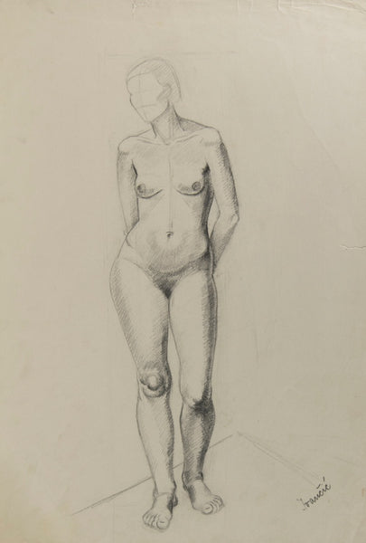 Smiljana Didek - Female Nude