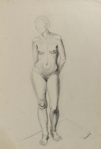 Smiljana Didek - Female Nude