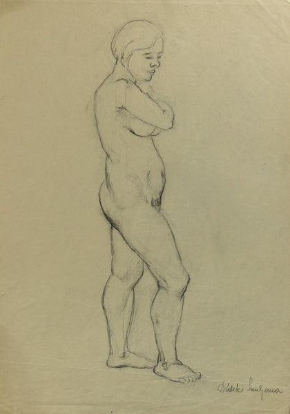 Smiljana Didek - Female Nude