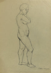 Smiljana Didek - Female Nude