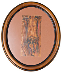 Stane Jarm - Christ on Wood