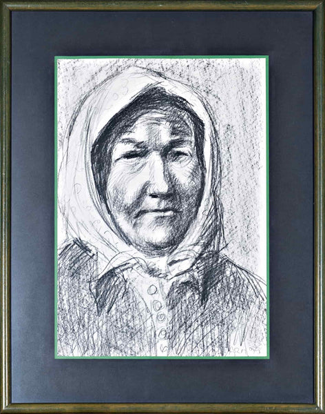 Stane Jarm - Grandmother