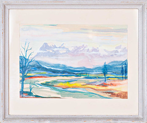 Stane Kumar - Mountains