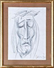 Stane Jarm - Christ, 1990