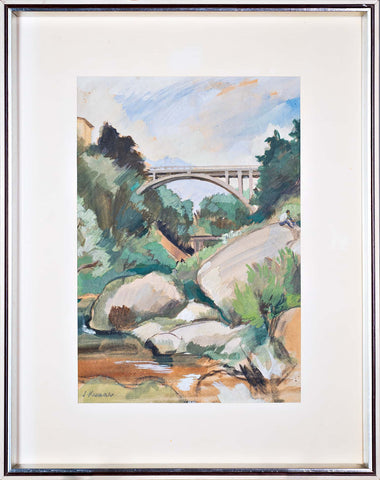 Stane Kumar - Bridge