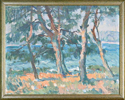 Tine Gorjup - By the Sea
