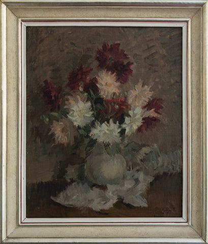 Tine Gorjup - Bouquet