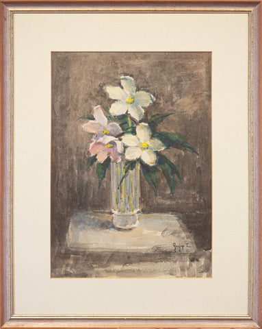 Tine Gorjup - Flowers