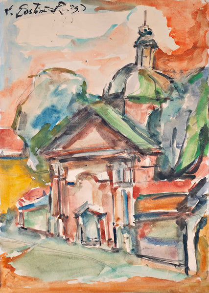 Tomaž Gostinčar - Church