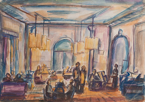 Tomaž Gostinčar - Concert Hall