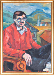 Tomaž Gostinčar - Autoportrait