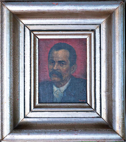 Tone Kralj - Ciril Ribič