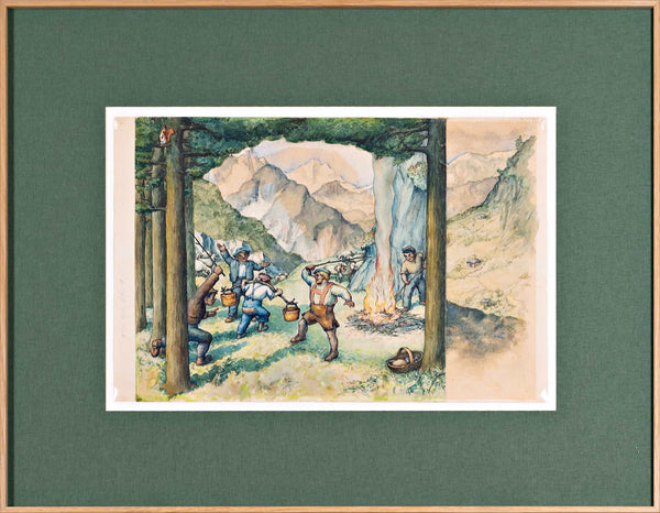 Tone Kralj - Peter Klepec I