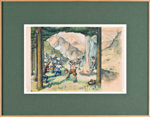 Tone Kralj - Peter Klepec I