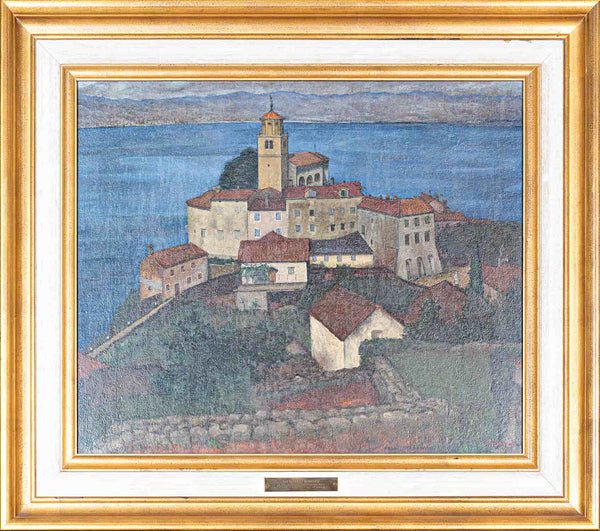 Tone Kralj - Mošenička Draga