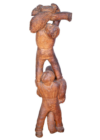 Tone Kralj - Stealing Birds Eggs from Nest