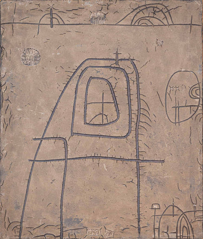 Tone Lapajne - Barjanska Earth