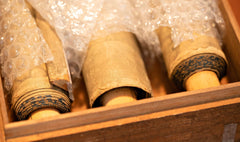 Tosa Mitsusada -  3 rolls on silk