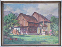 Vaclav Skrušny - Farmhouse