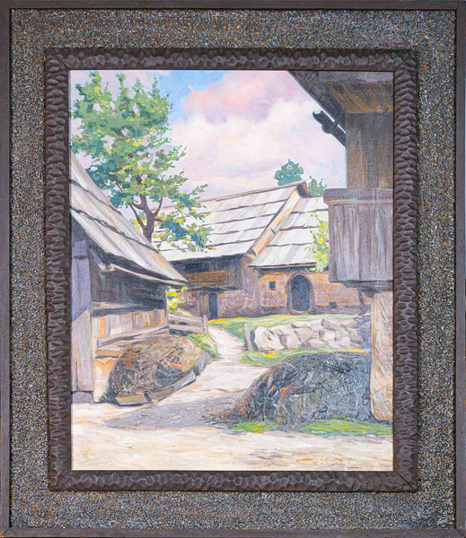 Valentin Hodnik - Stara Fužina